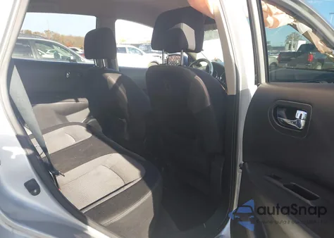 2010 Nissan Rogue Sl from USA, damaged, VIN JN8AS5MV0AW101365